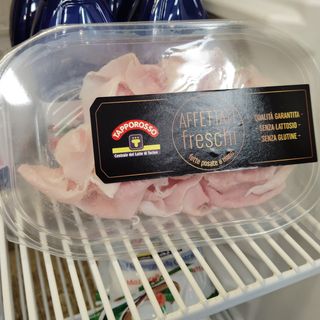 Confezione di Prosciutto Cotto