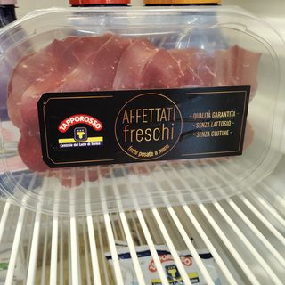 Confezione di Bresaola