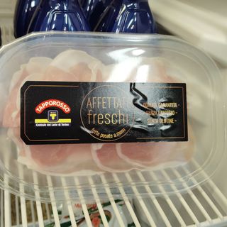 Confezione di Prosciutto Crudo