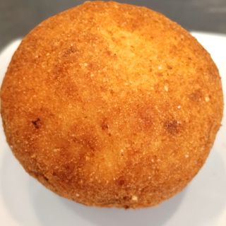Arancina alla carne