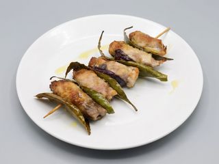 Involtini di carne