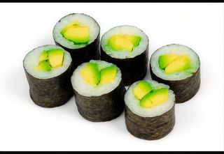 N.27 Hosomaki avocado 