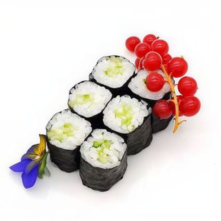 N.29 Hosomaki kappa con cetrioli