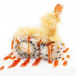N.4 Uramaki ebiten 8 pezzi 
