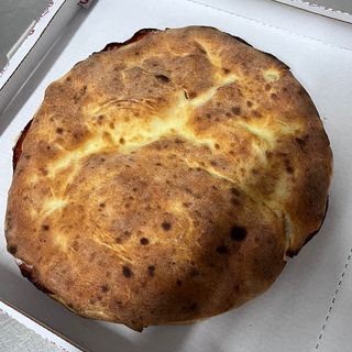 Panino all'ufficiale prosciutto