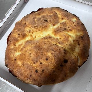 Panino all'ufficiale salame