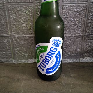Birra Tuborg cl66