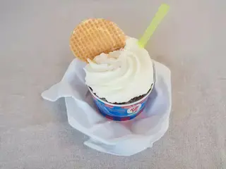 Coppetta gelato grande