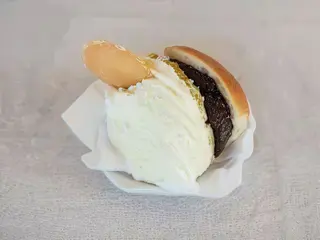 Brioche gelato