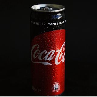Coca Cola Zero