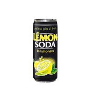 Lemon Soda