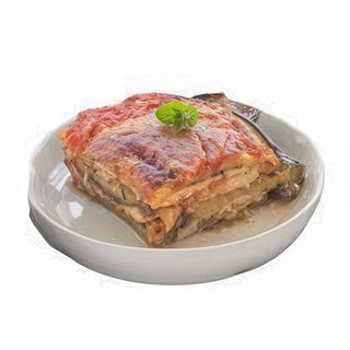 Parmigiana di pesce spada