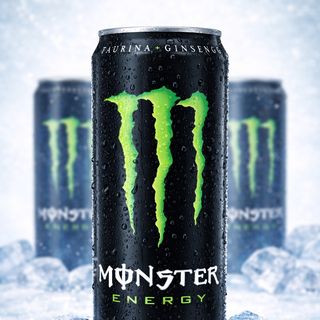 Monster Energy 50cl