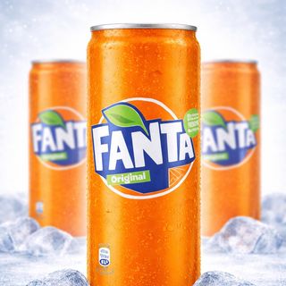 Fanta 33cl