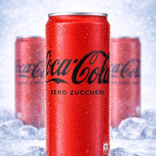 Coco Cola Zero 33cl