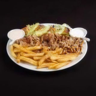 Piatto Kebab