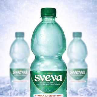 Acqua Frizzante 50cl