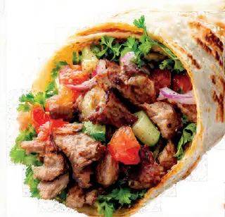 Kebab normale