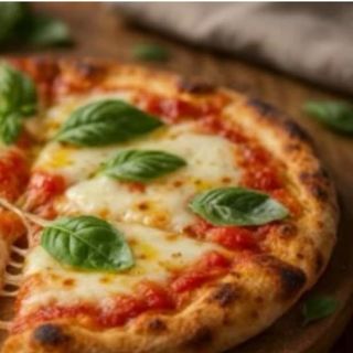 Pizza Margherita