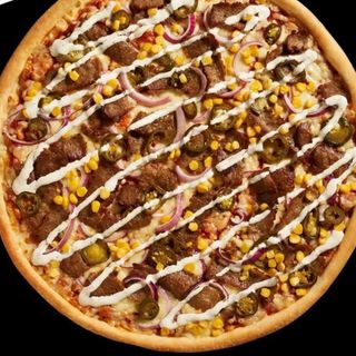 Pizza Kebab