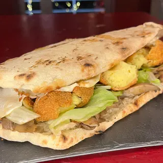 SALTIMBOCCA VEGGY