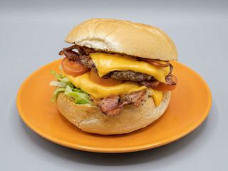 SMASHED BURGER