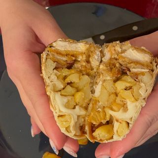 AMERICAN KEBAB PIADINA
