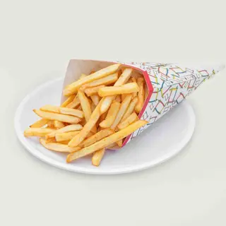 Porzione di patatine fritte x 2 persone