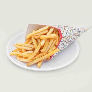 Porzione di patatine fritte x 2 persone