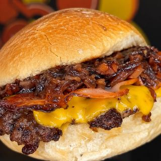 BACON JAM