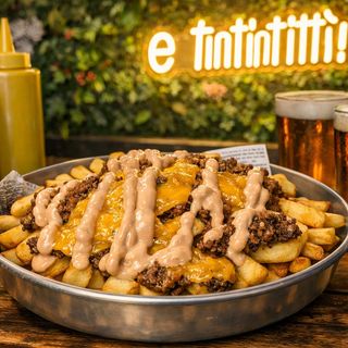 SMASH FRIES