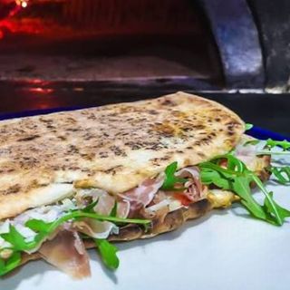 SALTIMBOCCA TRICOLORE