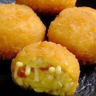 Frittatina carbonara