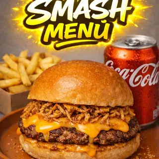 SMASH MENÙ