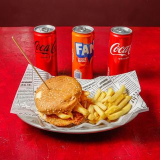 MENU BABY
