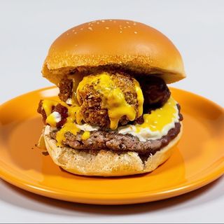 BURGER QUEEN