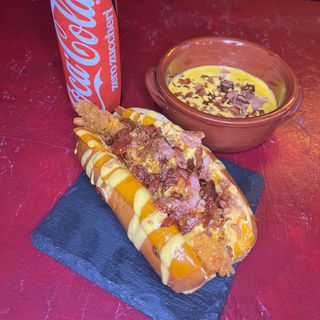 CRISPY DOG