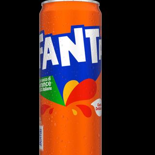 FANTA LATTINA 330 ml