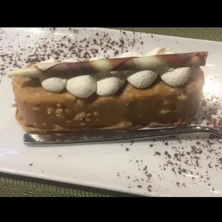 Tronchetto semifreddo