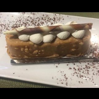 Tronchetto semifreddo