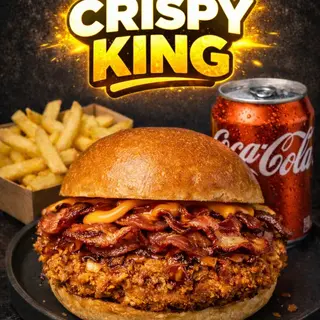CRISPY KING
