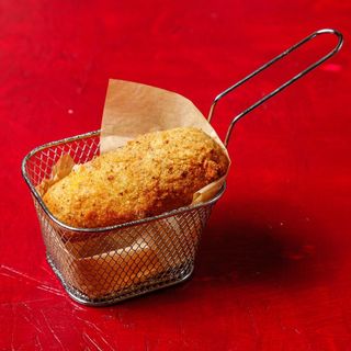 Crocchè pulled e bacon