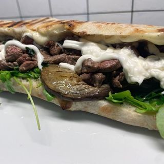 SALTIMBOCCA TAGLIATA DI CARNE
