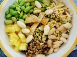 Menù pokè
