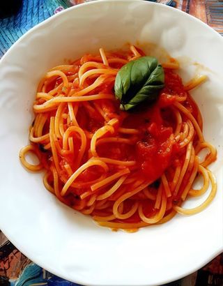 Pomodoro e basilico