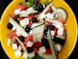 Grifo bowl vegetariana