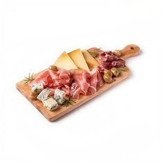 Tagliere di salumi per 2 persone