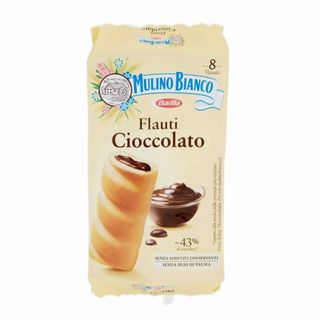 Flauti cioccolato