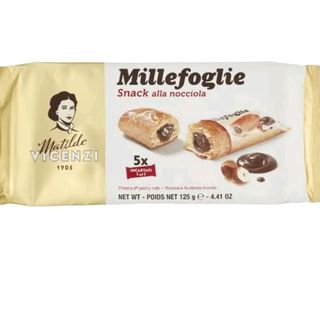 Millefoglie vicenzi cacao