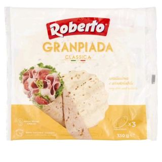 Roberto gran piada